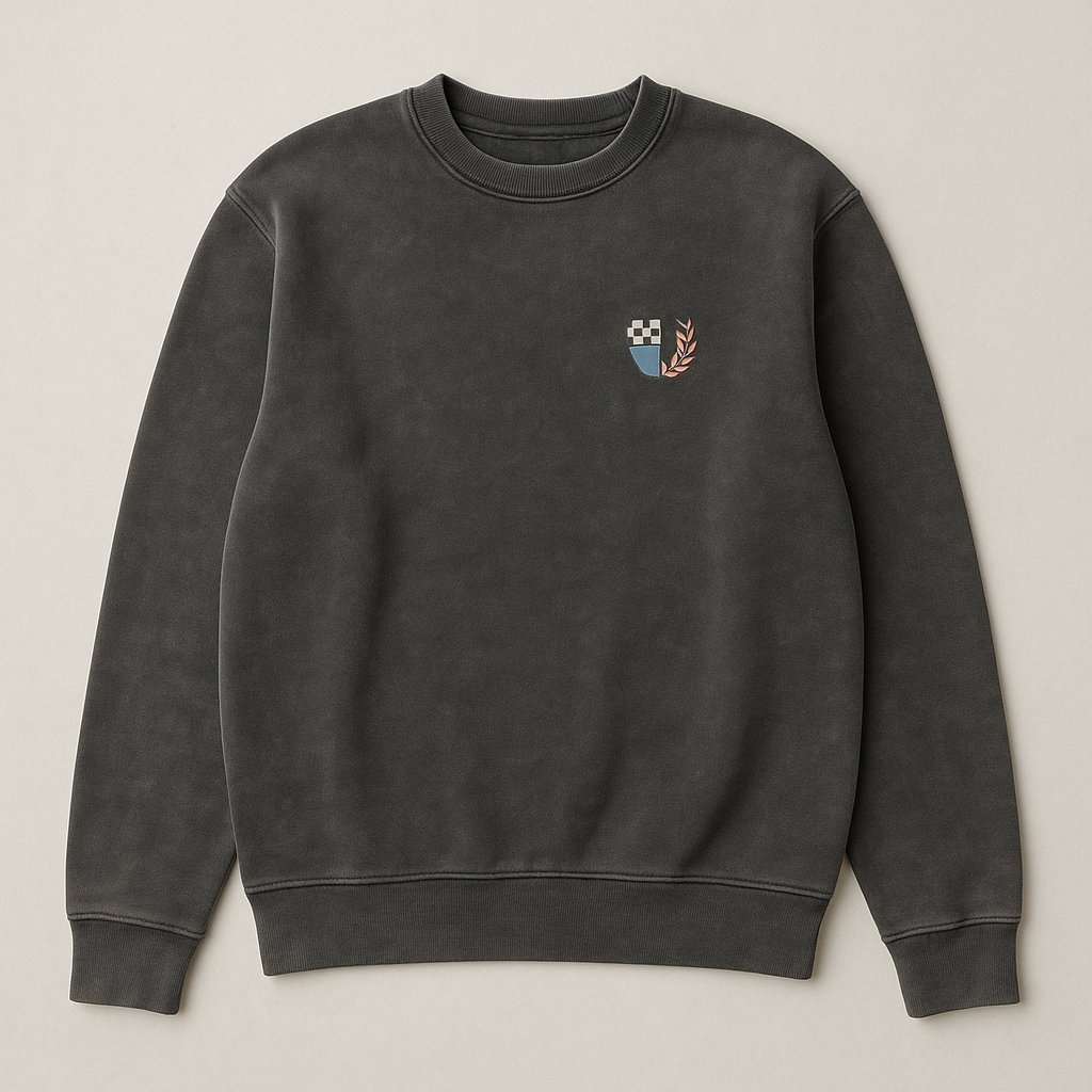 Motorsport Crest Sweatshirt