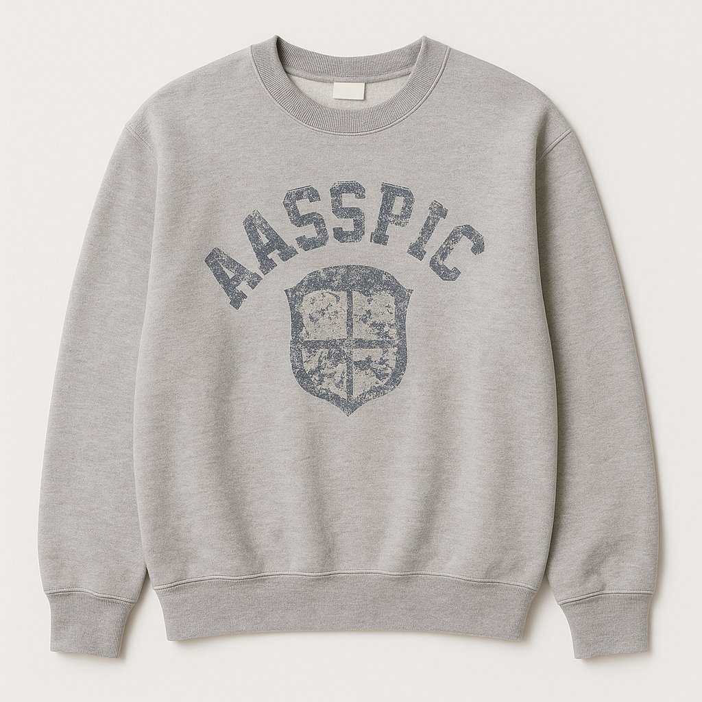 Varsity Issue Graphic Sweatshirt